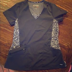 Grey’s Anatomy scrub top
